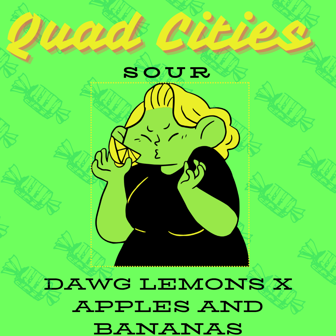 QC SOUR REGULAR 10PK
