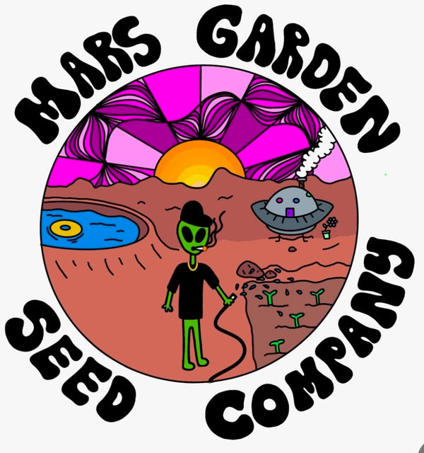 Mars Garden Seed Co.